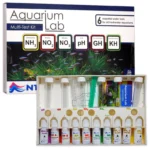 Aquarium Lab Multi Test Kit Freshwater