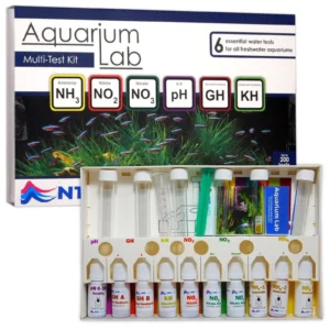Aquarium Lab Multi Test Kit Freshwater