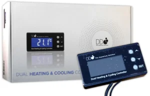 D-D Temperature Controller