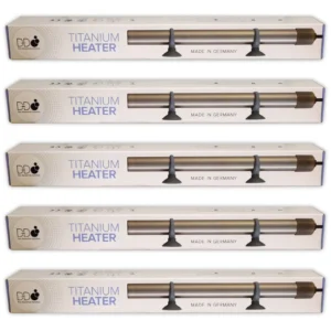 D-D Titanium Heater