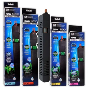 Fluval E heater