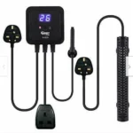 Hygger Aquarium Heater with Temperature Controller