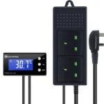 Ketotek Digital Thermostat Temperature Controller