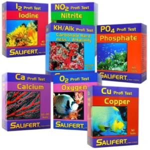 Salifert Profi Test Kit Range