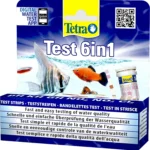 Tetra 6-in-1 Test Strips