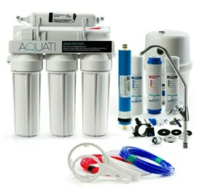 5 Stage RO Water Filter System