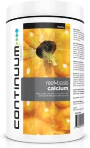 Continuum Aquatics Reef Basis Calcium