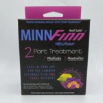 MinnFinn Reef Safe Ich Treatment
