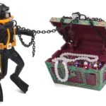 Air Powered Fish Tank Ornament