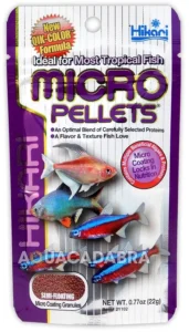 Hikari Micro Pellets