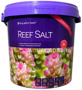Aquaforest Reef Salt