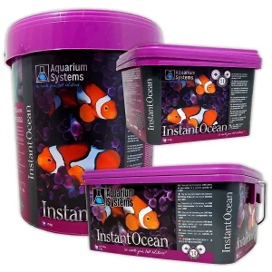 Aquarium Systems Instant Ocean