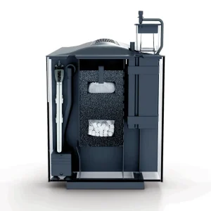 Fluval Sea Evo Heater Skimmer