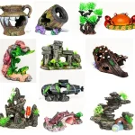 Aquarium Ornaments